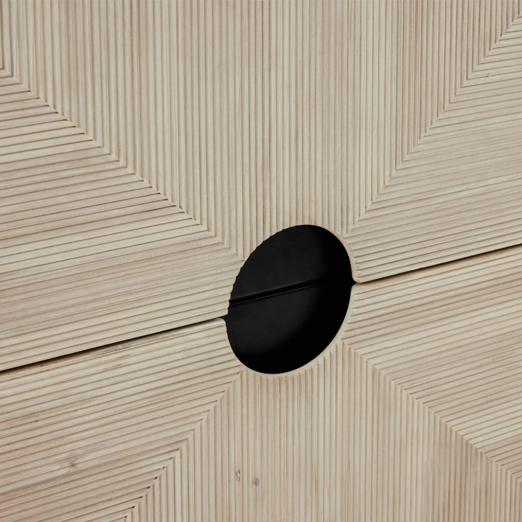 Stanford Recycled Pine Bedside
