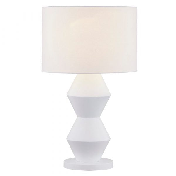 ABSTRACT TABLE LAMP