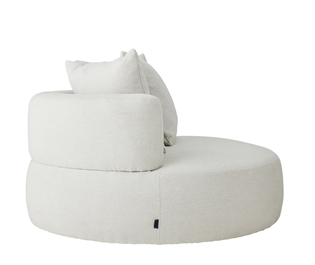 Claudia XL Chair Beige