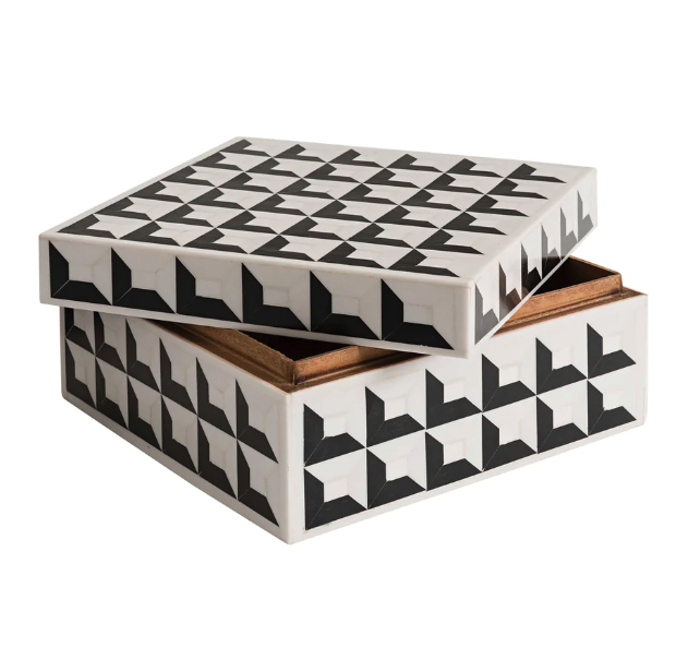Caron Box Square