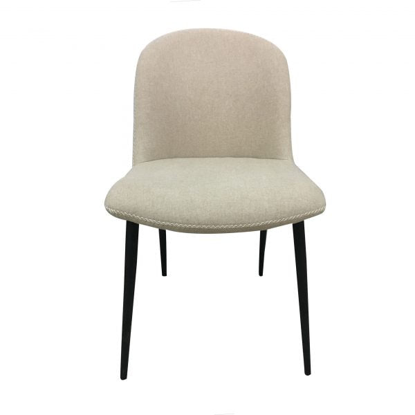RAPALLO DINING CHAIR BONE