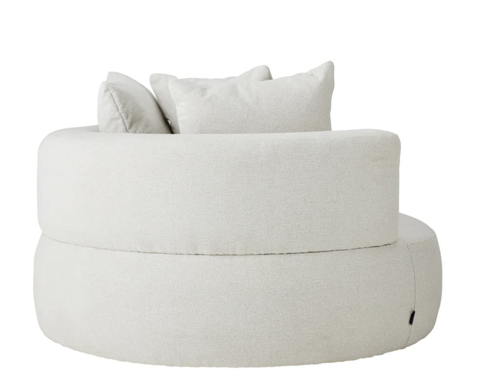 Claudia XL Chair Beige