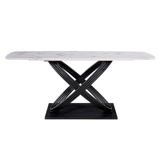 SWIRL DINING TABLE