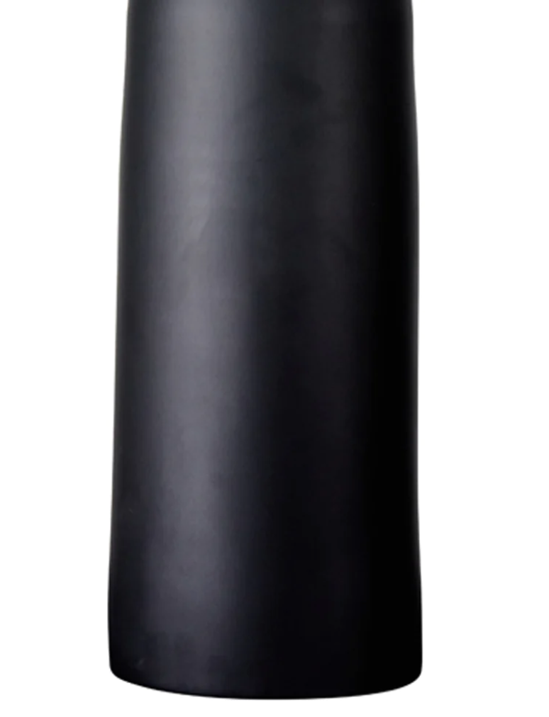 Kalina Ceramic Lamp Black