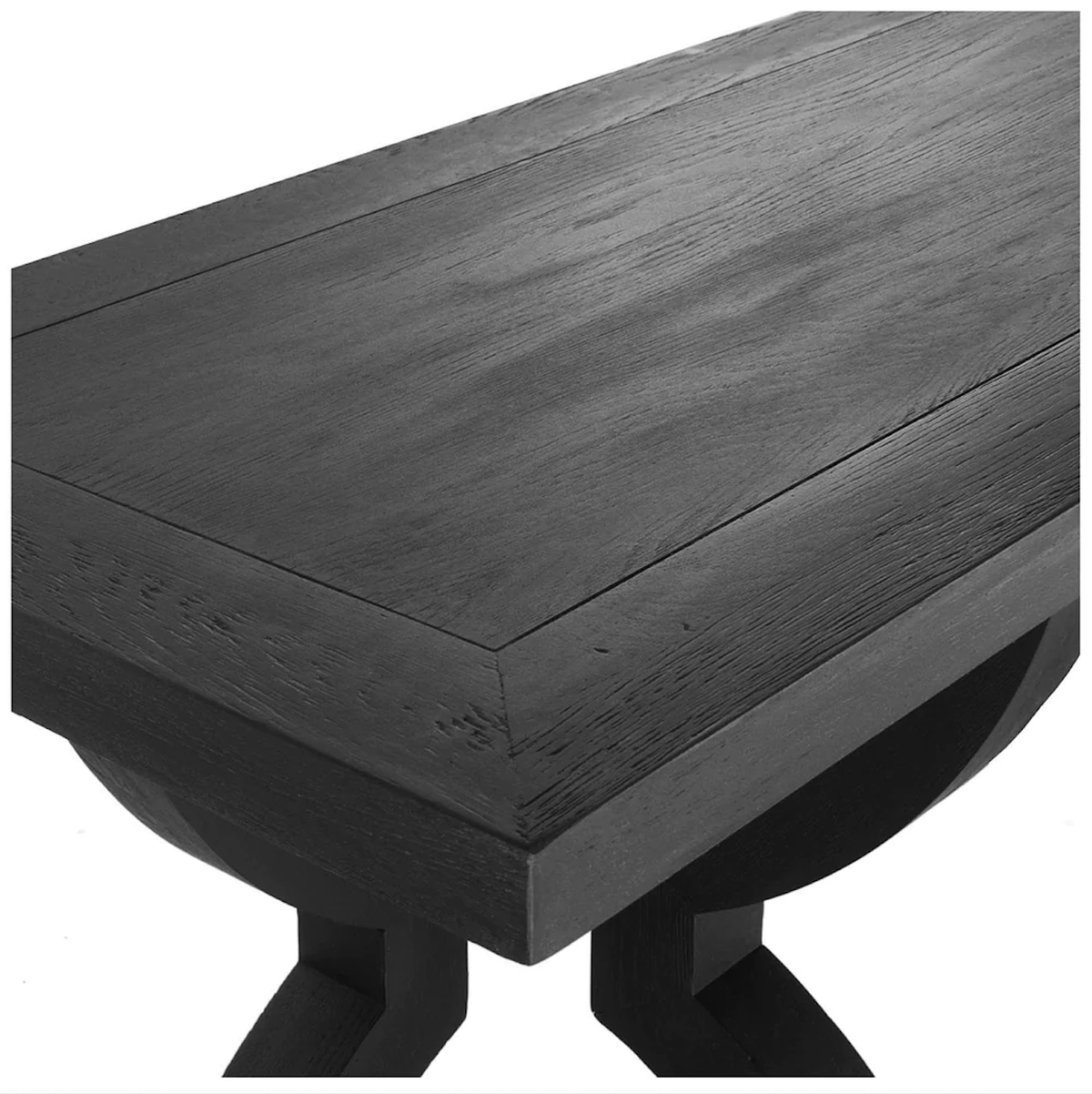 Theodore Console Satin Black