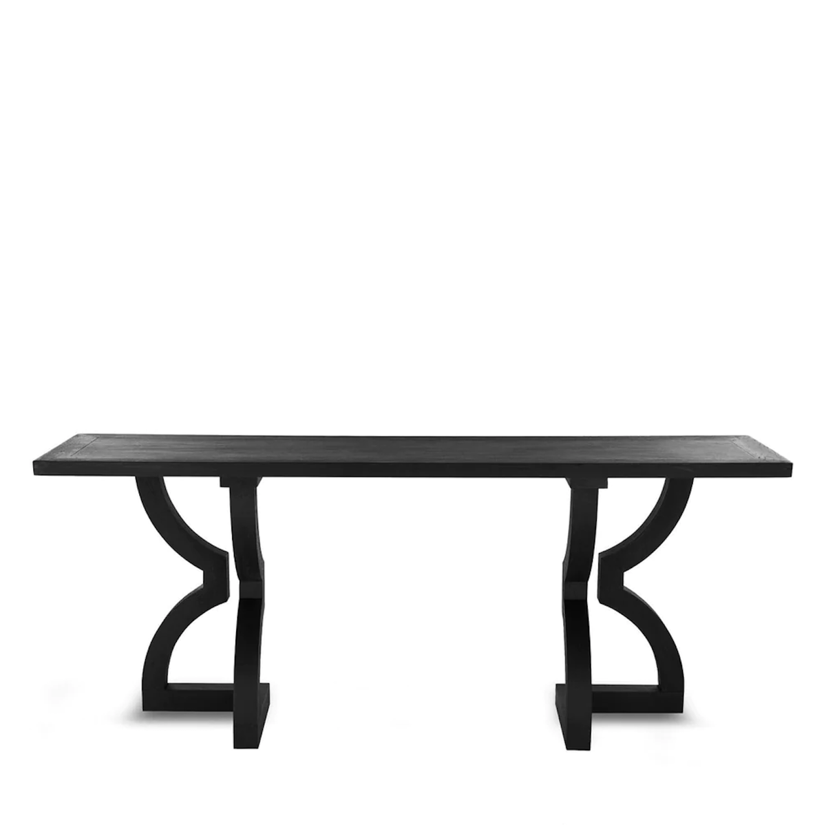 Theodore Console Satin Black