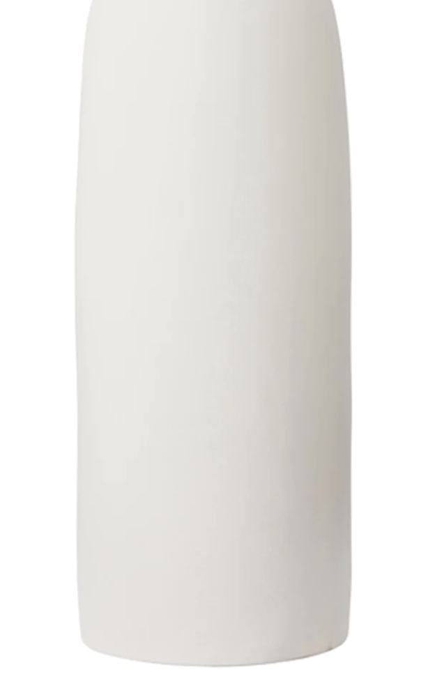 Kalina Ceramic Lamp Ivory