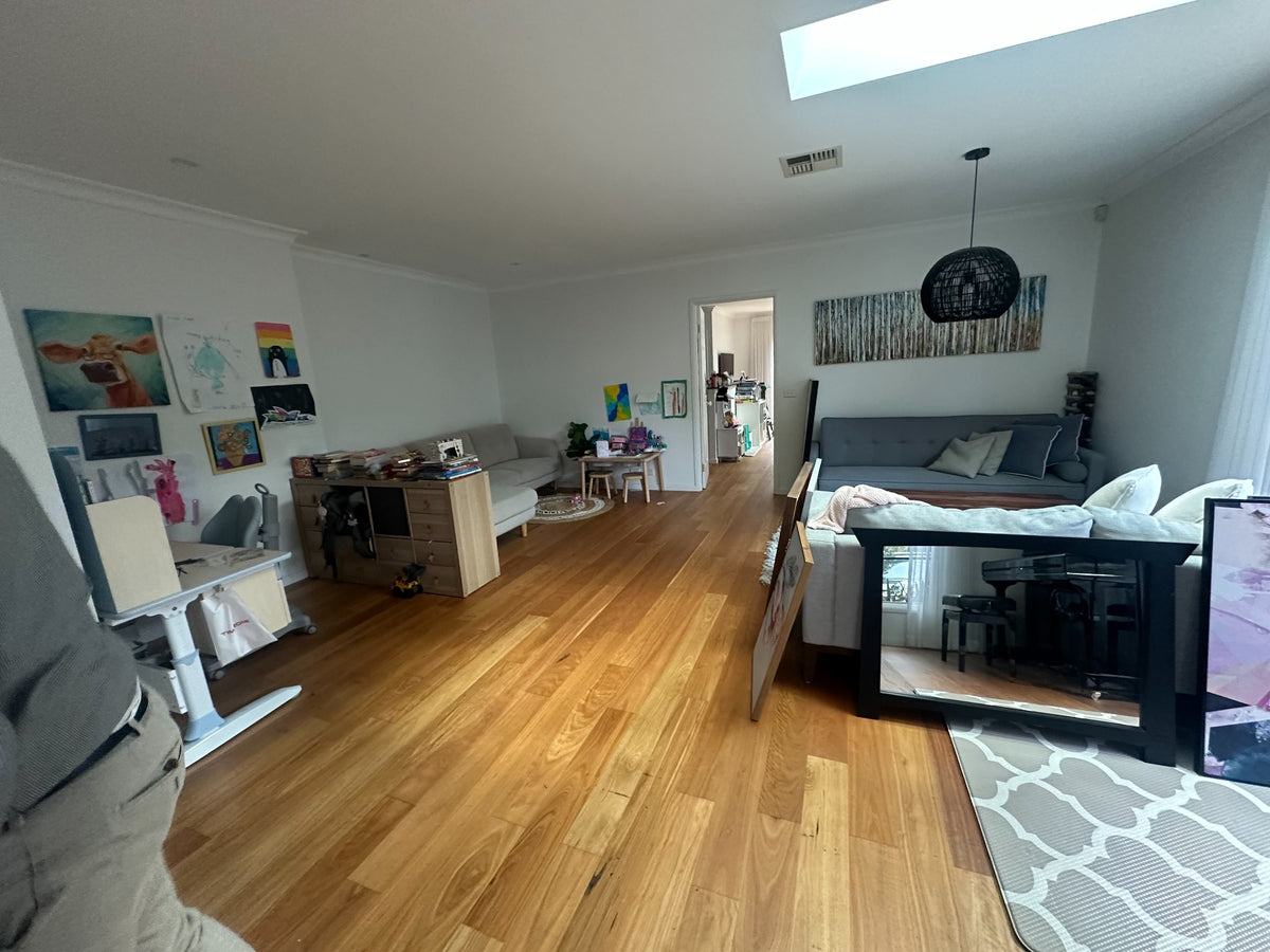 Gladesville Bedroom before styling