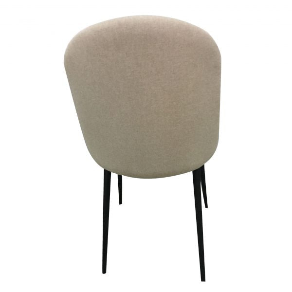 RAPALLO DINING CHAIR BONE
