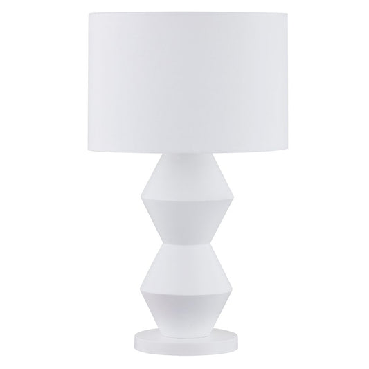 ABSTRACT TABLE LAMP