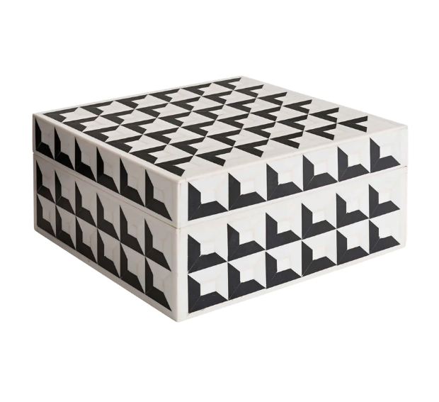 Caron Box Square