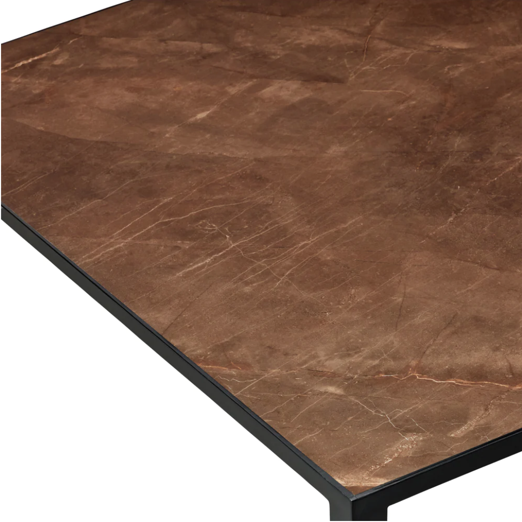 Matteo Coffee Table Square