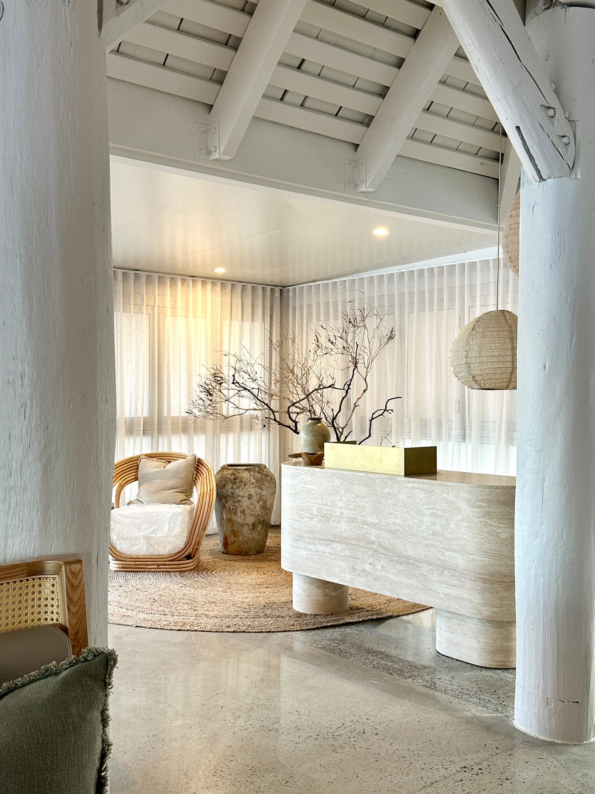 Restaurant fit-out